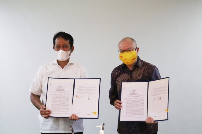 DHL and Pelindo 1 Partner to Accelerate Development of Kuala Tanjung DHL and Pelindo 1 Partner to Accelerate Development of Kuala Tanjung