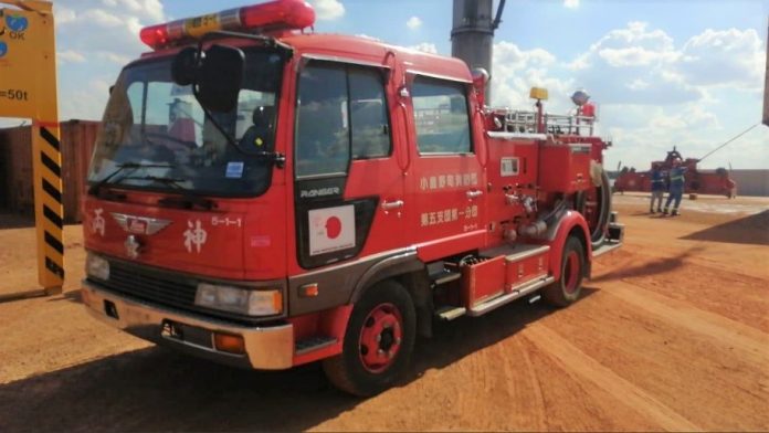 firetruck