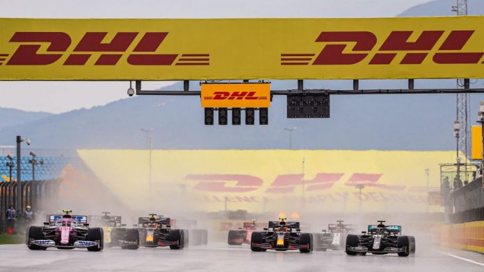 DHL and Formula 1 Renew Multi-year Partnership DHL and Formula 1 Renew Multi-year Partnership