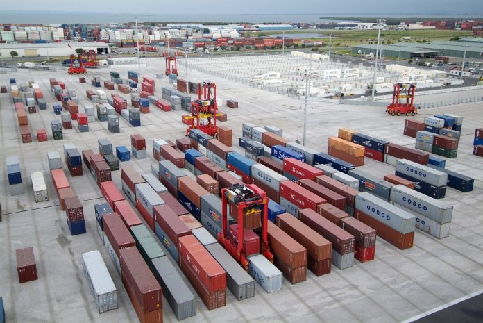 Kalmar Receives a Repeat Order of AutoStrads from Patrick Terminals Kalmar Receives a Repeat Order of AutoStrads from Patrick Terminals