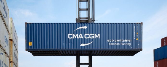 CMA CGM Depot Service