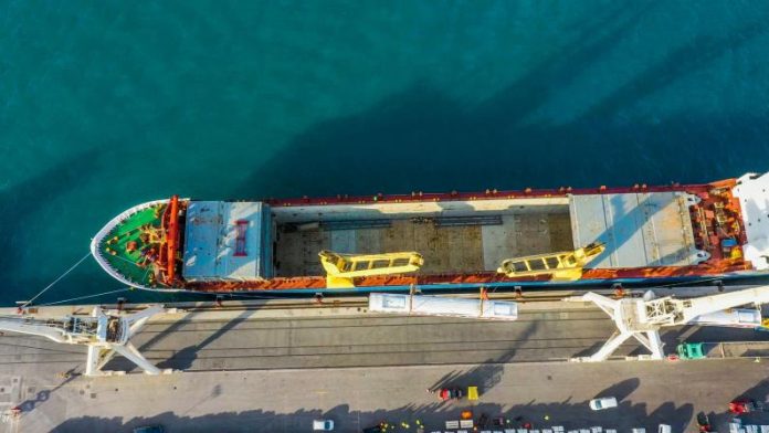 DHL Rail Project 1