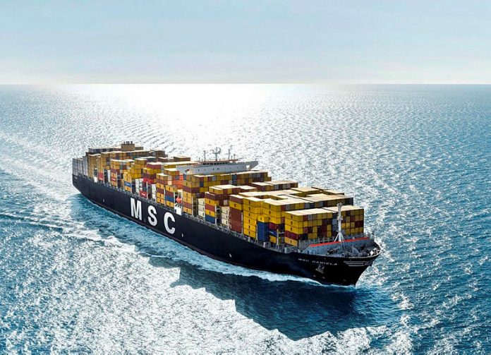 MSC Introduces New Electronic Bill of Lading on WAVE BL&#39;s Platform - Logistics Manager
