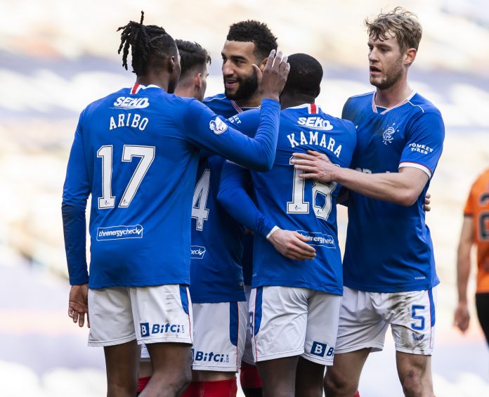 Seko Partners With Scottish Premiership Champions Rangers F C