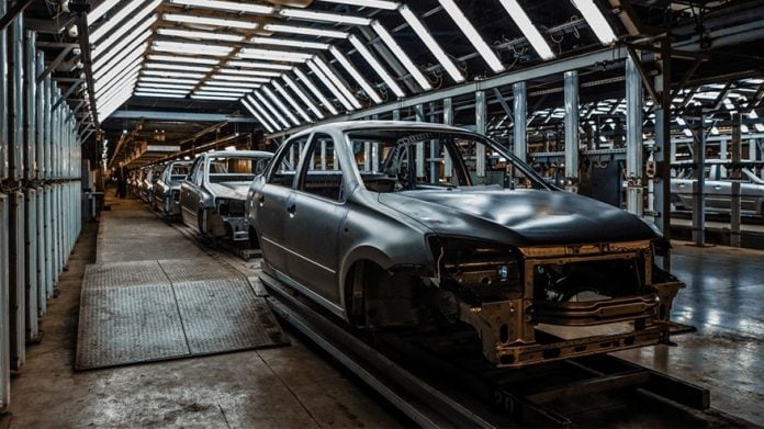 Maersk Launches ‘Automotive Express’ Dedicated Rail Service Maersk Launches ‘Automotive Express’ Dedicated Rail Service