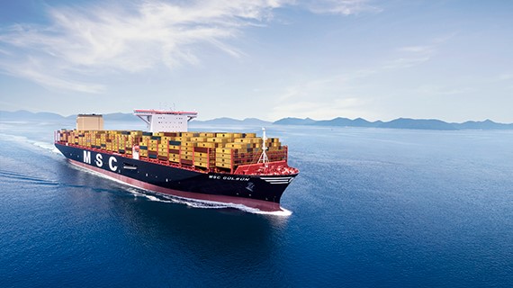 msc MSC Arctic