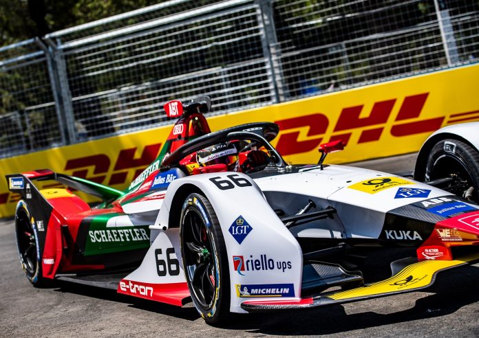 DHL Becomes Race Title Partner for 2021 DHL Valencia E-Prix DHL Becomes Race Title Partner for 2021 DHL Valencia E-Prix