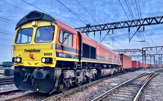 DP freightliner