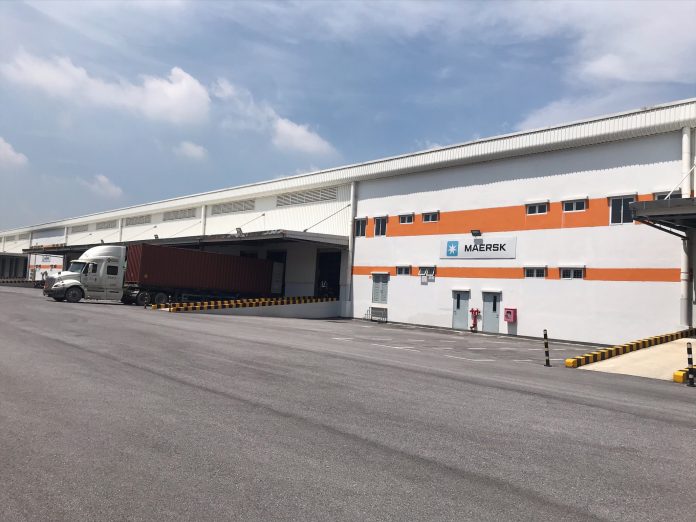 Maersk Bac Ninh 15# -1 Maersk Vietnam