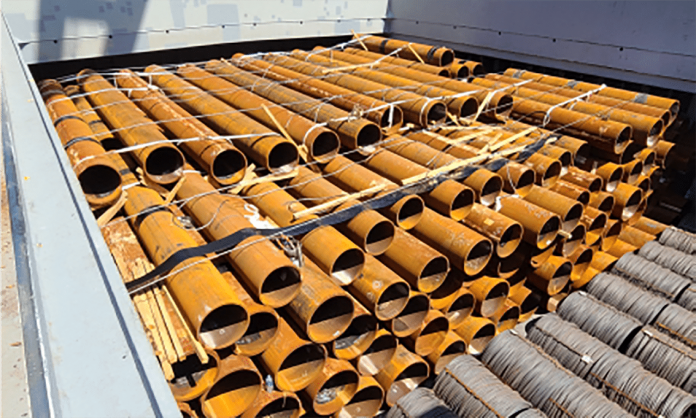 deugro pipe