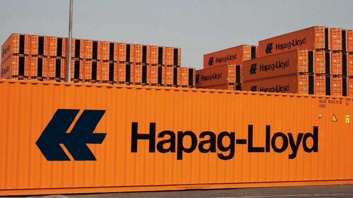Hapag-Lloyd Hapag-Lloyd