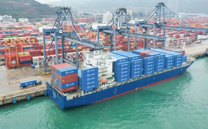 CULINES orders two 2400teu container vessels 4