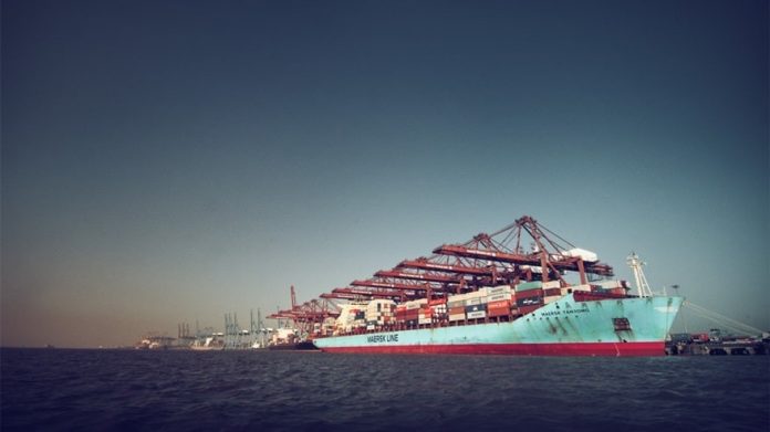 ML Maersk