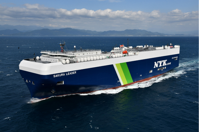 NYK NYK LNG