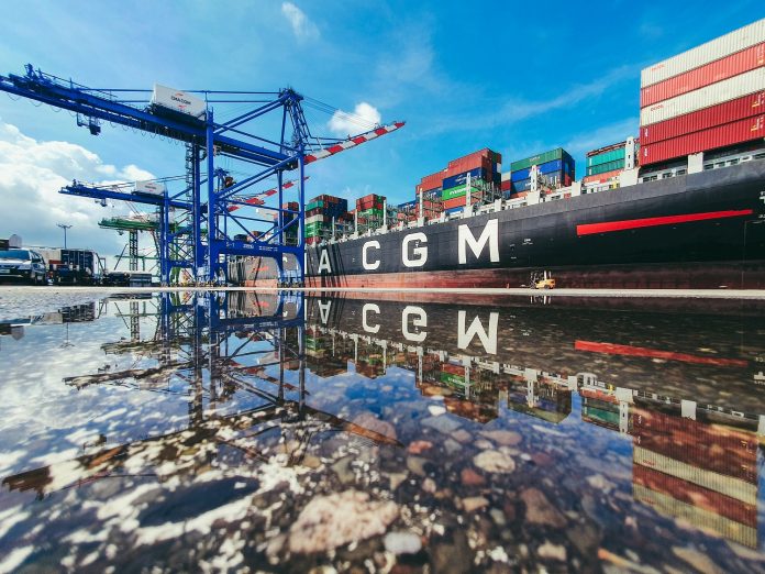 CMA CGM Kaohsiung Terminal CMA CGM Kaohsiung Terminal