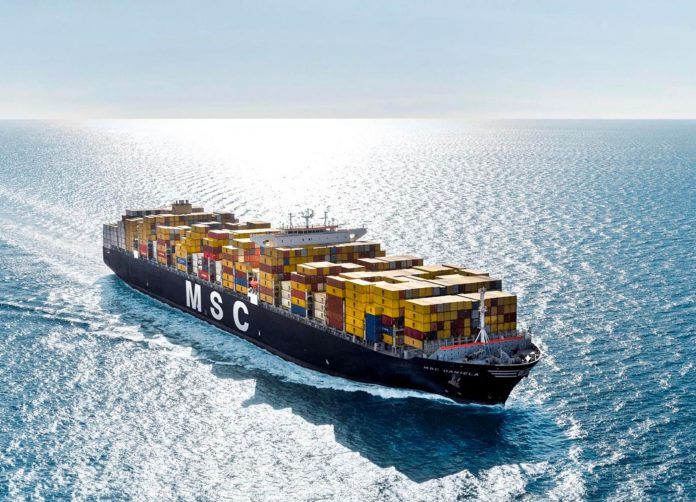 MSC LAUNCHES TWO NEW SERVICES FOR INTRA-ASIA NETWORK MSC