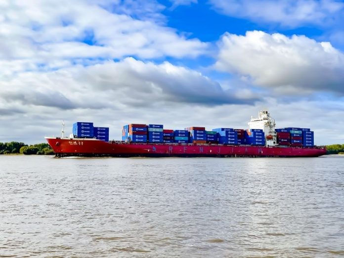 CULINES Launches China-Tilbury Christmas Express