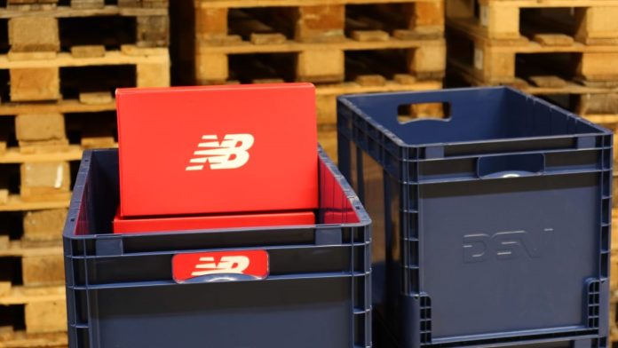 DSV New Balance
