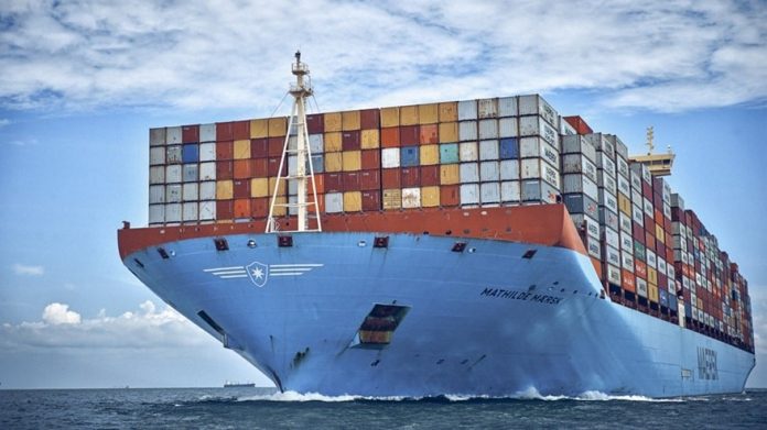 Maersk enters strategic partnership with Danish Crown on global end-to-end logistics