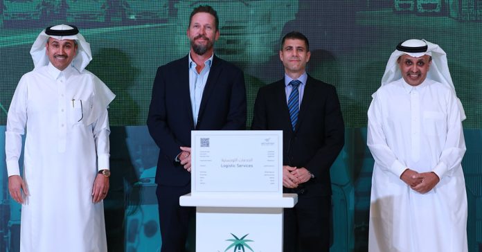 Kuehne+Nagel Saudi Arabia receives the new Unified Logistics License Kuehne+Nagel